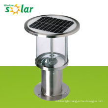 The highest efficiency of circuit design solar powered lamp,outdoor garden lighting, solar lawn lights